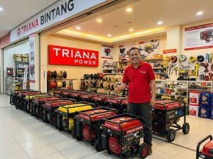 Rekomendasi Merk Genset