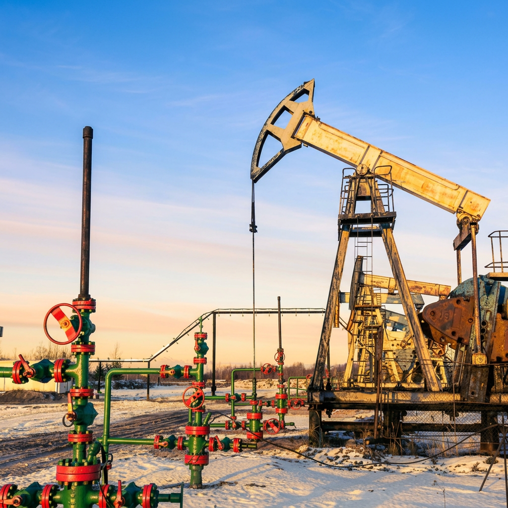 Mining, Oil, and Gas Industry