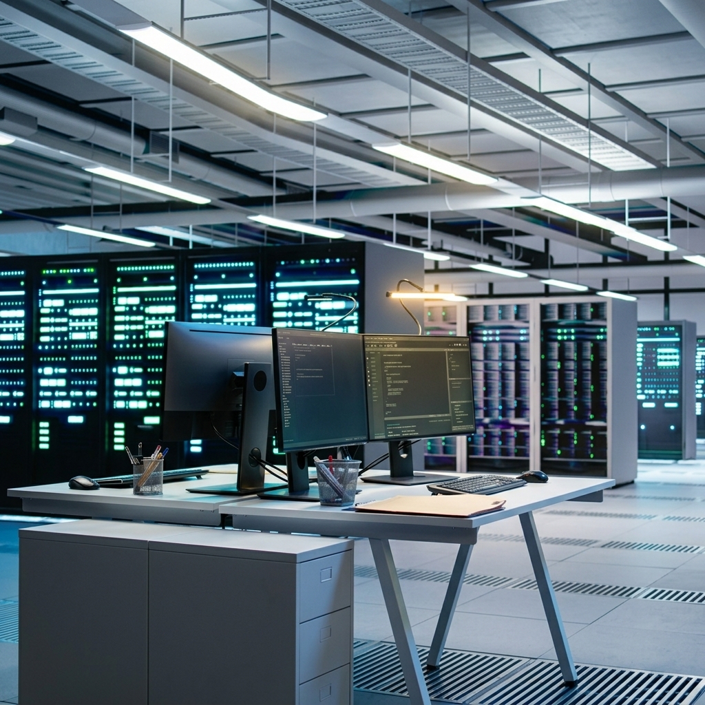 Data Centers and Telecommunications