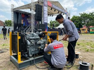 jasa rental genset