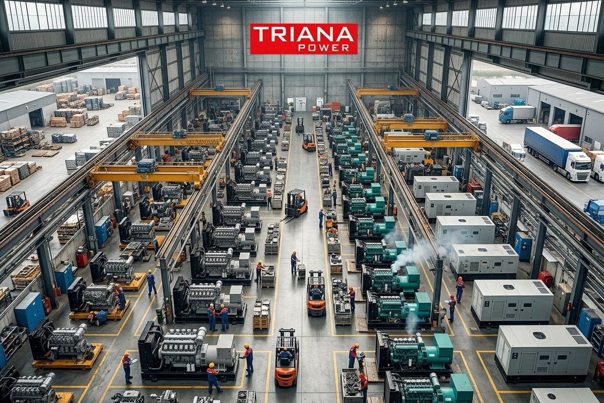toko genset semarang