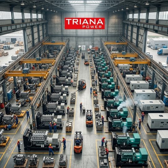 toko genset semarang