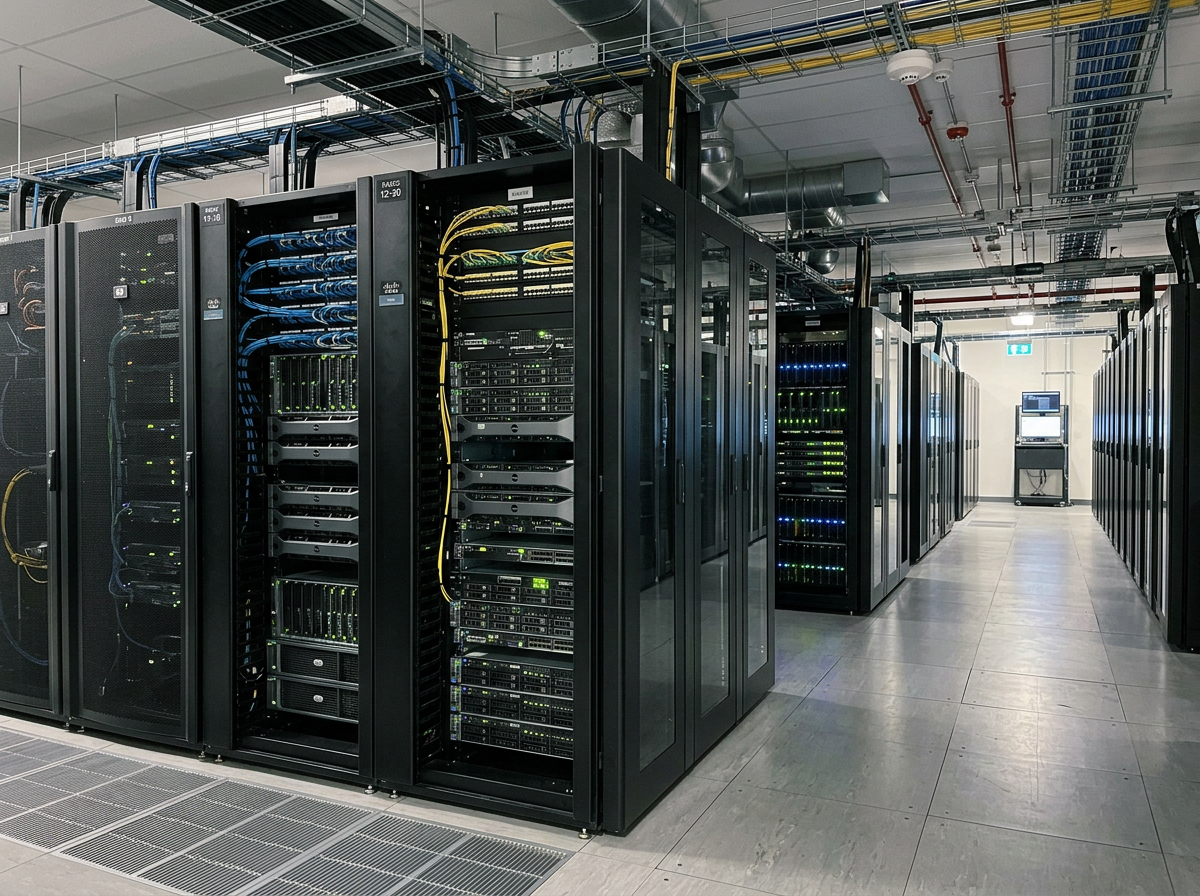 Server dan Sistem IT