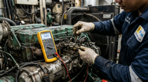 kalibrasi genset